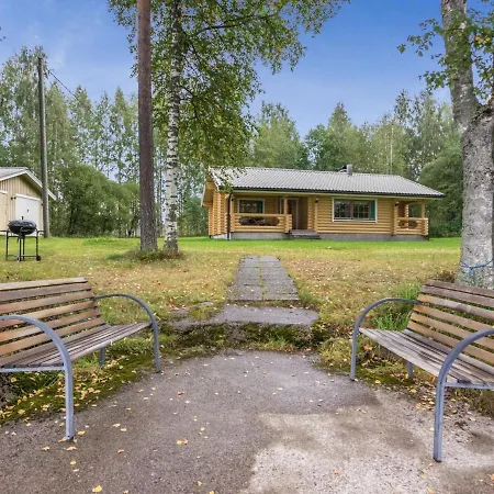 Uitonniemi- Rummukkala By Interhome بيت للعطل *