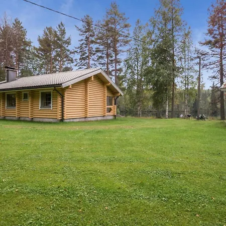 Uitonniemi- Rummukkala By Interhome Prázdninový dům Polvijärvi