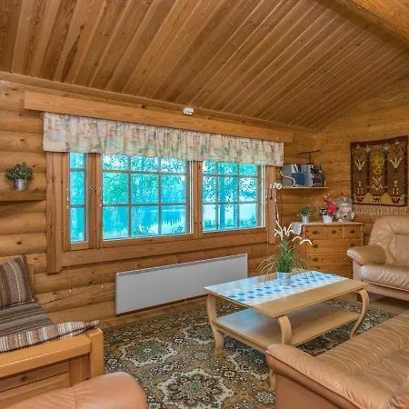 Uitonniemi- Rummukkala By Interhome Holiday home Polvijarvi (Northern Savonia)