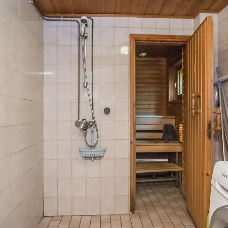 Prázdninový dům Uitonniemi- Rummukkala By Interhome Polvijärvi