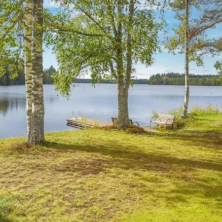 Uitonniemi- Rummukkala By Interhome بيت للعطل Polvijärvi